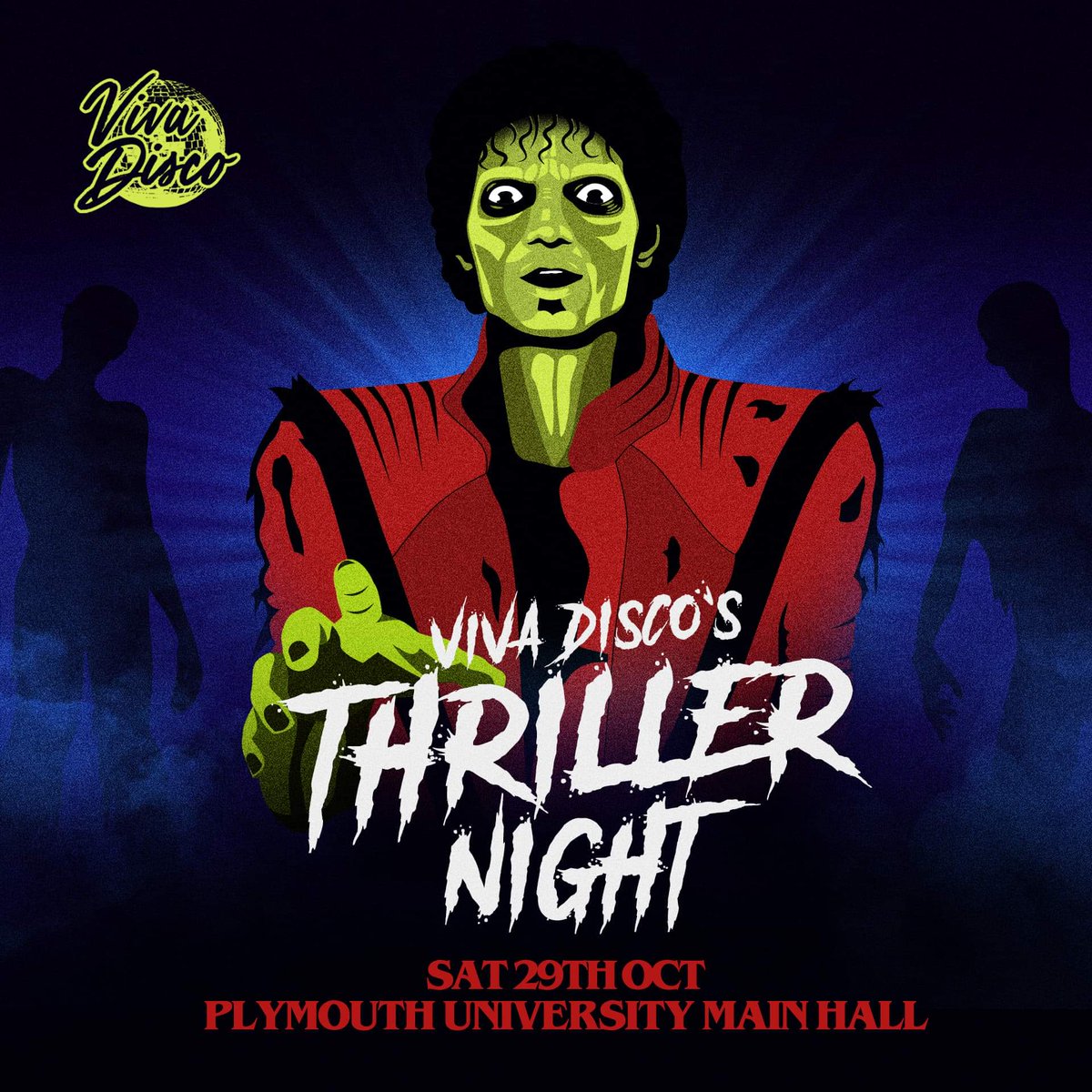 Viva Disco tweet media