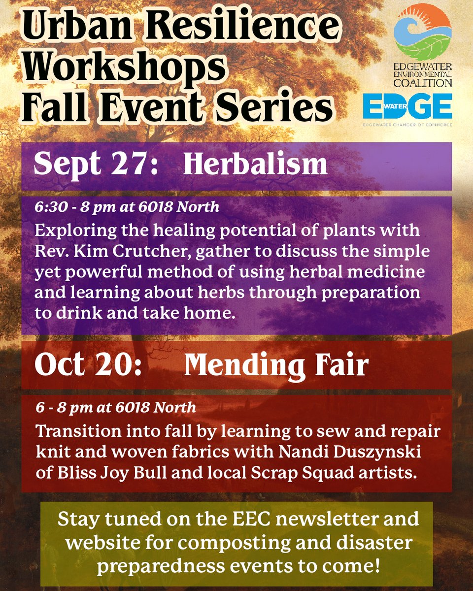 Edgewater Environmental Coalition tweet media