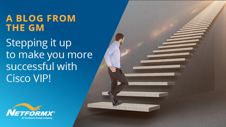 Netformx's tweet photo. @CiscoPartners – with the new @Cisco year &amp; #VIP40 in full swing, how are you changing your sales motions to maximize #VIPrebates? Check out the @MarkBickerstaf Blog on how @Netformx has been hard at work with ways to make you more successful. https://t.co/yKhggVooEA
#profits https://t.co/3YeWTkWa8R