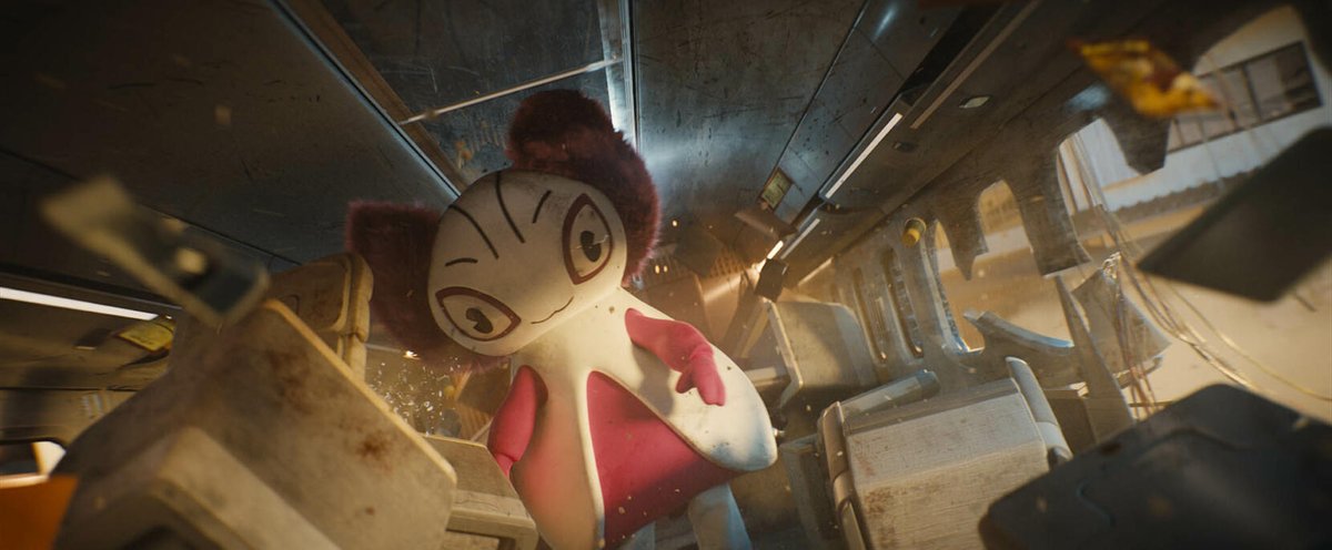 dneg's tweet photo. Keep track with our latest #virtualproduction innovations — and learn about our #VFX work on @bullettrain with this article from #FXGuide. 💥 More: https://t.co/Nvo8w0uHKQ https://t.co/JhUSeHI1n6