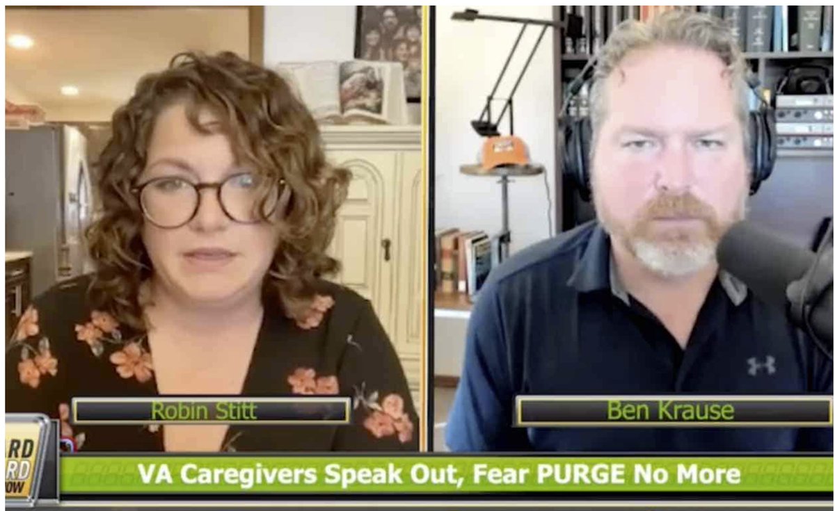 VetWarriors's tweet image. VA Caregivers Speak Out, Fear PURGE No More

But who is behind Curtain One (hooray) and Curtain Two (boo-hiss)?

bit.ly/VA-Caregiver-P…

#PCAFC #CaregiverProgram #vetscaregiver #VeteranCaregiver
