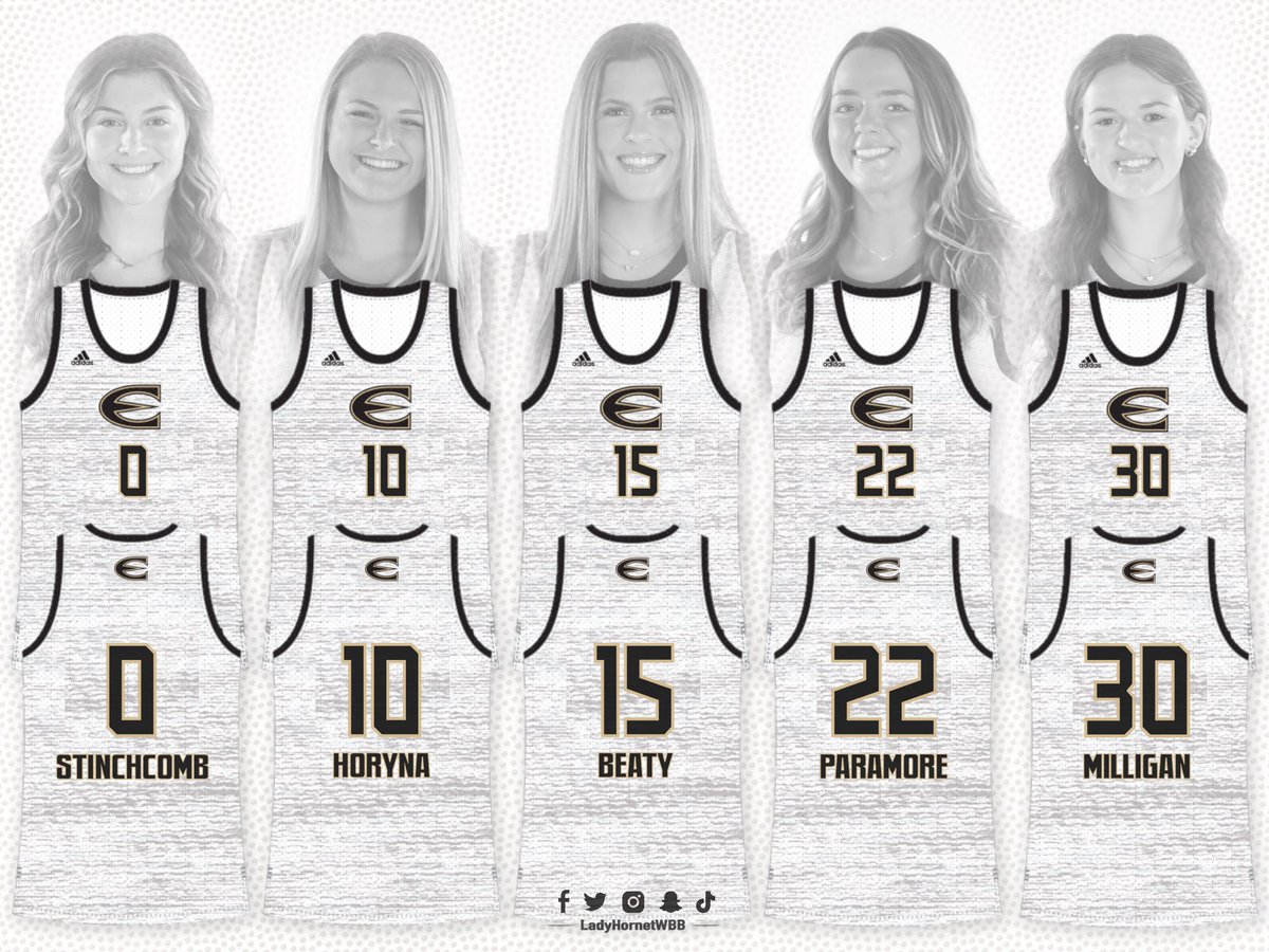 Emporia State Lady Hornet Basketball tweet media