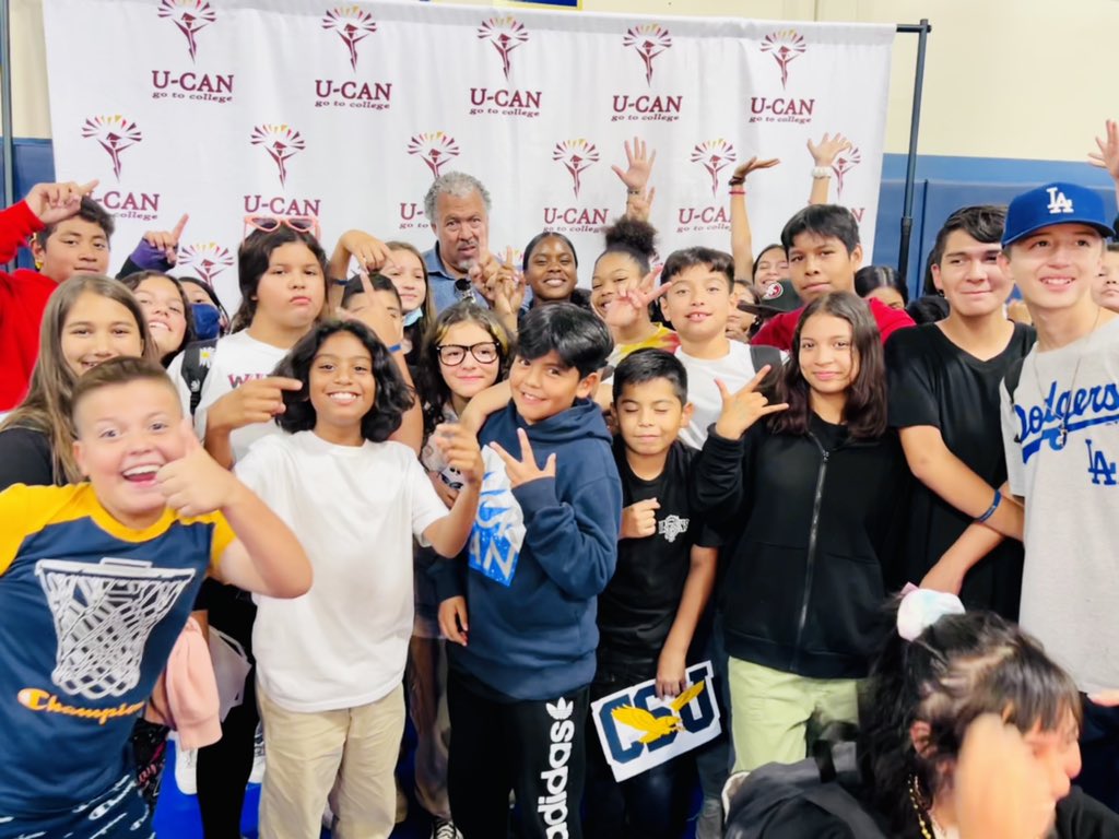 Here are more photos from the U-CAN HBCU Fair last night. Thank you to our amazing school board and <a href="/MorenoValleyUSD/">Moreno Valley USD</a> for this wonderful opportunity for our Wildcats! #MVUSDSparkles