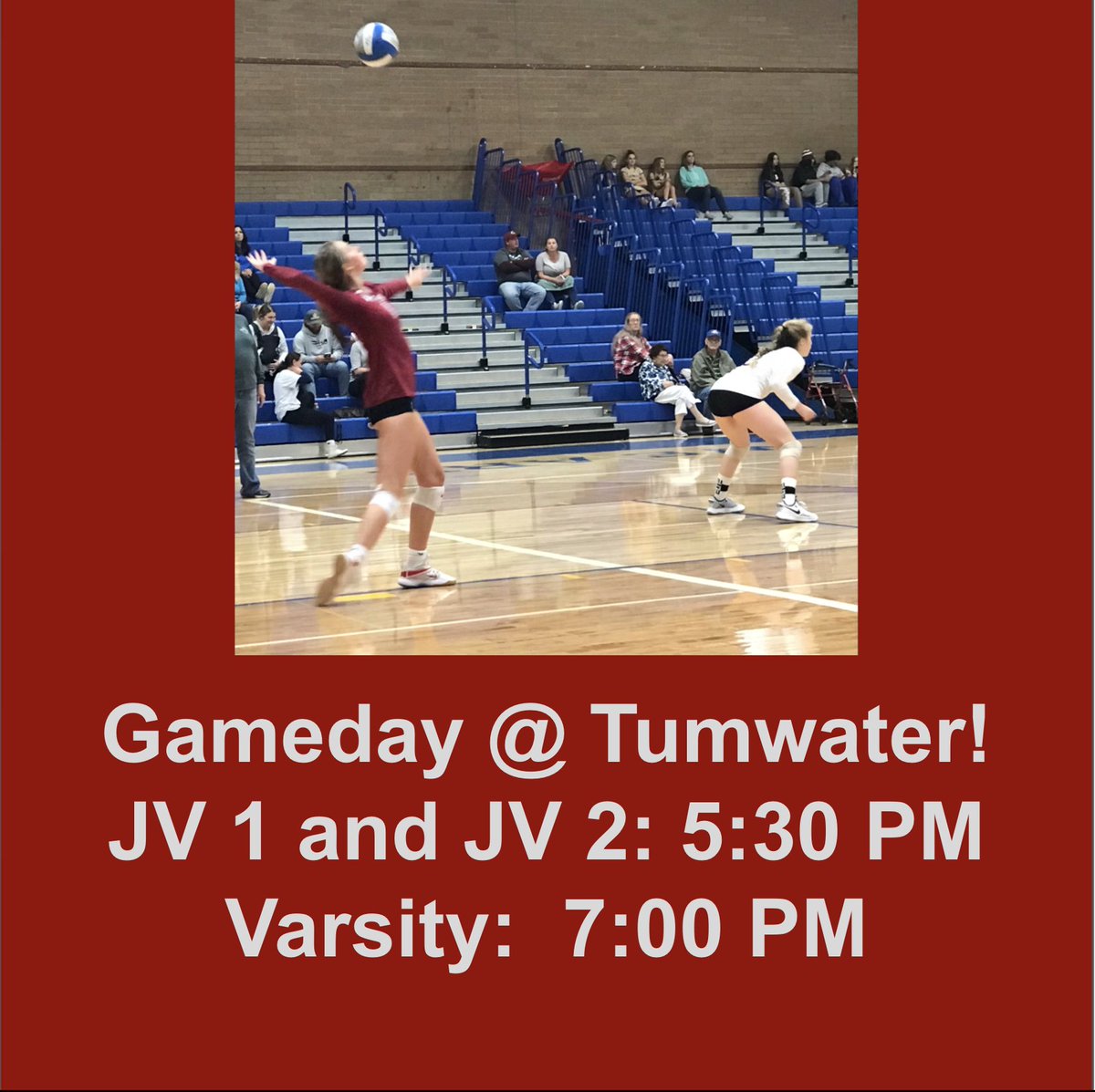 WFWVolleyball's tweet photo. #gowfwbearcats https://t.co/Wjic0MgoXa