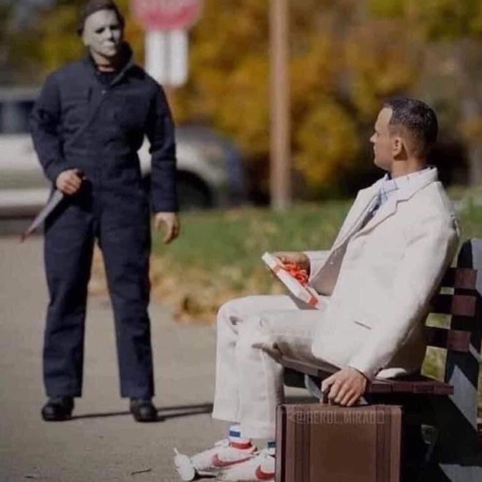 PateaKulos's tweet image. Corre Forrest, corre 🏃‍♂️