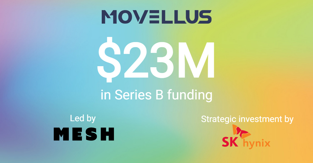 Movellus tweet media