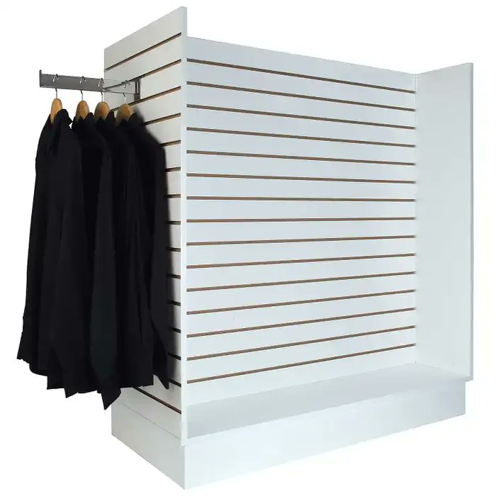 ShelvingDepot's tweet photo. 🚨 New Product Alert 🚨  

Slatwall Gondola Displays create a focal point or break up the flow by adding eye-catching #displays to all types of merchandise. Personalize your presentation with our wide selection of #slatwall accessories. 

Start Shopping: https://t.co/8jnMQP4NxE https://t.co/qwkbhLFq2T