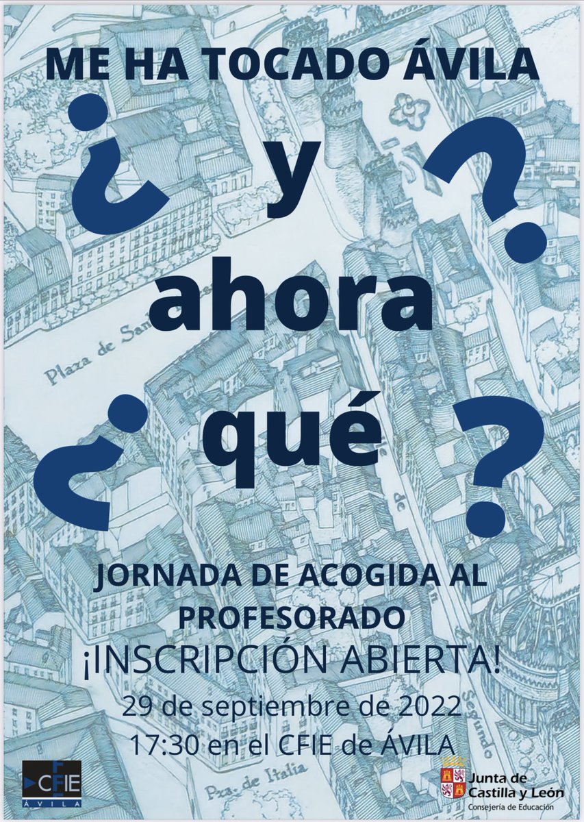 CFIE_Avila tweet media