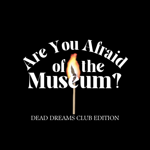 Dead Dreams Club tweet media