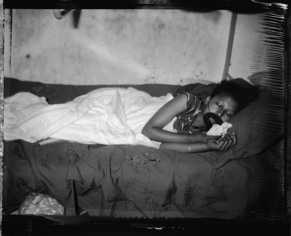 🕐 1 DAY UNTIL "SUDDEN FLOWERS”
"Sudden Flowers is only Book One of this project. It is my history, my childhood. I want to share it with my kids when they grown up. We have to keep telling our stories because we keep living our lives."  - Yamrot Alemu of Sudden Flowers