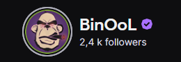 binoold2's tweet photo. Incroyable, en moins de 24h d ' attente, mon dossier a été accepter!!! 
Ca y est le partenariat est là, un énorme merci à vous toutes et tous pour tout les soutien et le temps passé sur ma chaîne... Je vous kiffs mes singes ❤️🙉❤️ #Destiny2 #TwitchStreamers https://t.co/Dcc05c5HH3