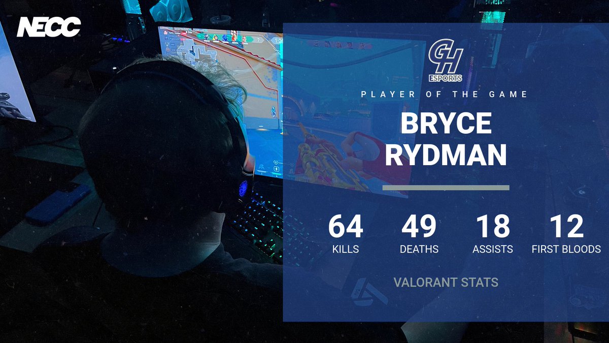 ghcesports's tweet image. @Pugpack22 was on another level last, and was able to help carry our team to a big week 1 dub last night! #ghcesports
