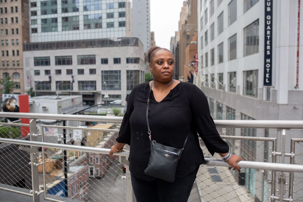 NewellNYC's tweet photo. I'm thrilled to announce my new Co-District Leader in 65C, @MariamaJames.

Mariama is a lifelong Downtowner and a champion for strong neighborhoods and added &amp; preserved affordable hosing. She's also the 1st Black DL from Lower Manhattan. I have no doubt she'll do us all proud. https://t.co/z9E9xLF6WM