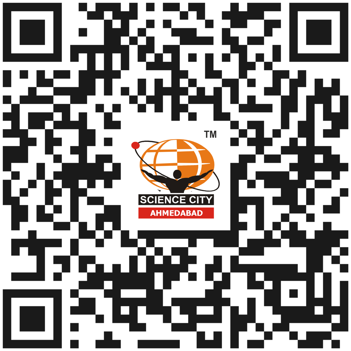 Scan the QR code and get connected with the <a href="/GujScienceCity/">Gujarat Science City</a> to buy online tickets and follow social media handles for the latest happenings.
Link: linktr.ee/gujaratscience…

#GujaratScienceCity

<a href="/PMOIndia/">PMO India</a> <a href="/CMOGuj/">CMO Gujarat</a> <a href="/dstGujarat/">Department of Science & Technology, Gujarat</a> <a href="/vnehra/">Vijay Nehra</a> <a href="/nitinsangwan/">Nitin Sangwan</a>