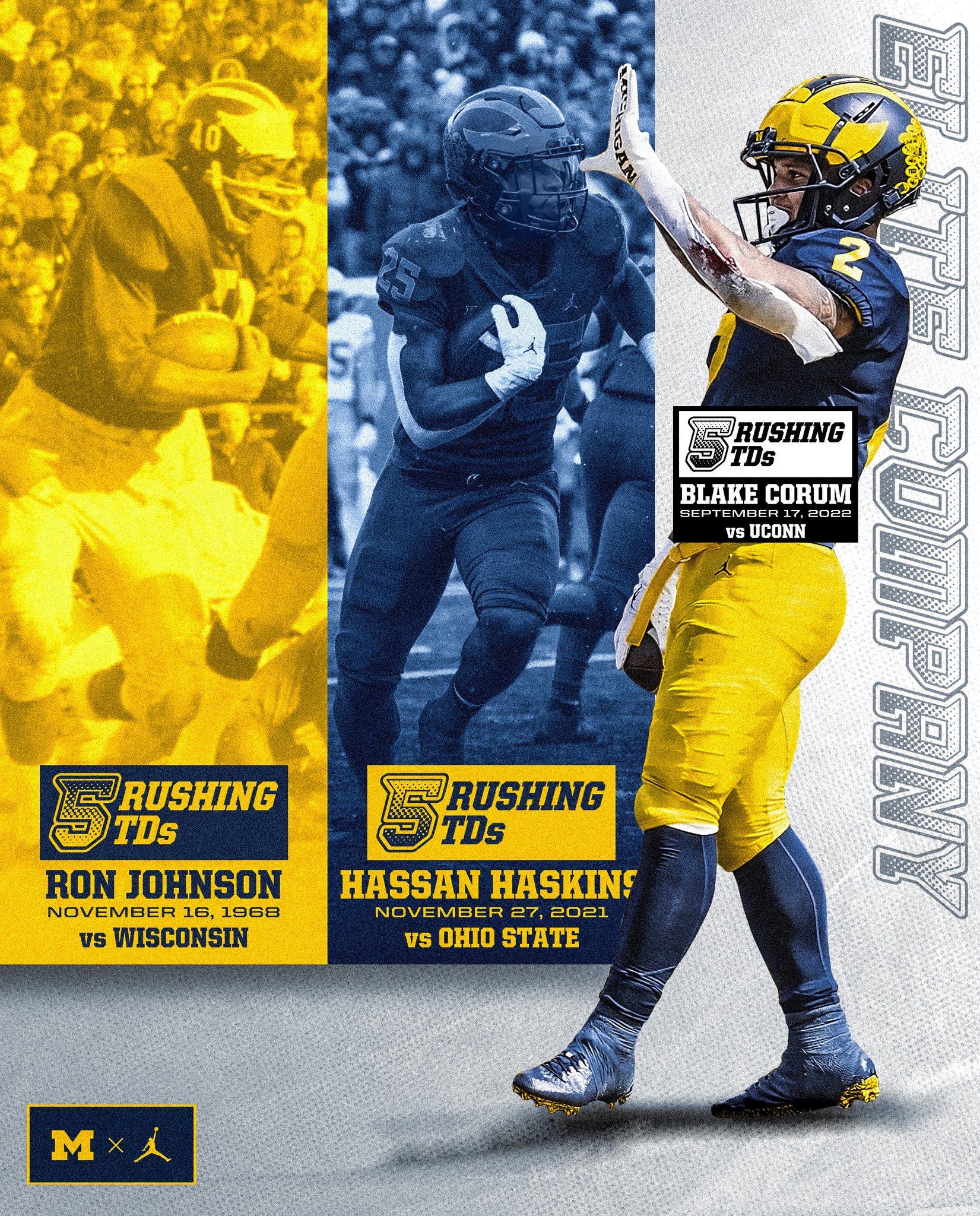 Michigan Football On Twitter Performances For The Ages GoBlue Https michigan-football-on-twitter-performances-for-the-ages-goblue-https
