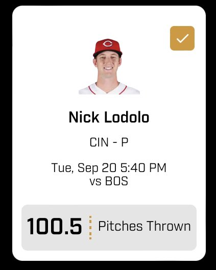 PPBetMaster's tweet photo. “Road Less Traveled Pick” 🛣
“UNDER”
For those who don’t know our
“Road Less Traveled Picks” are Picks no one else seems to have taken but we are going for it!
#RLTP #GamblingTwitter #MLB #Prizepicks #UnderdogFantasy #DFS #FanDuel https://t.co/ucfrfXQgAd