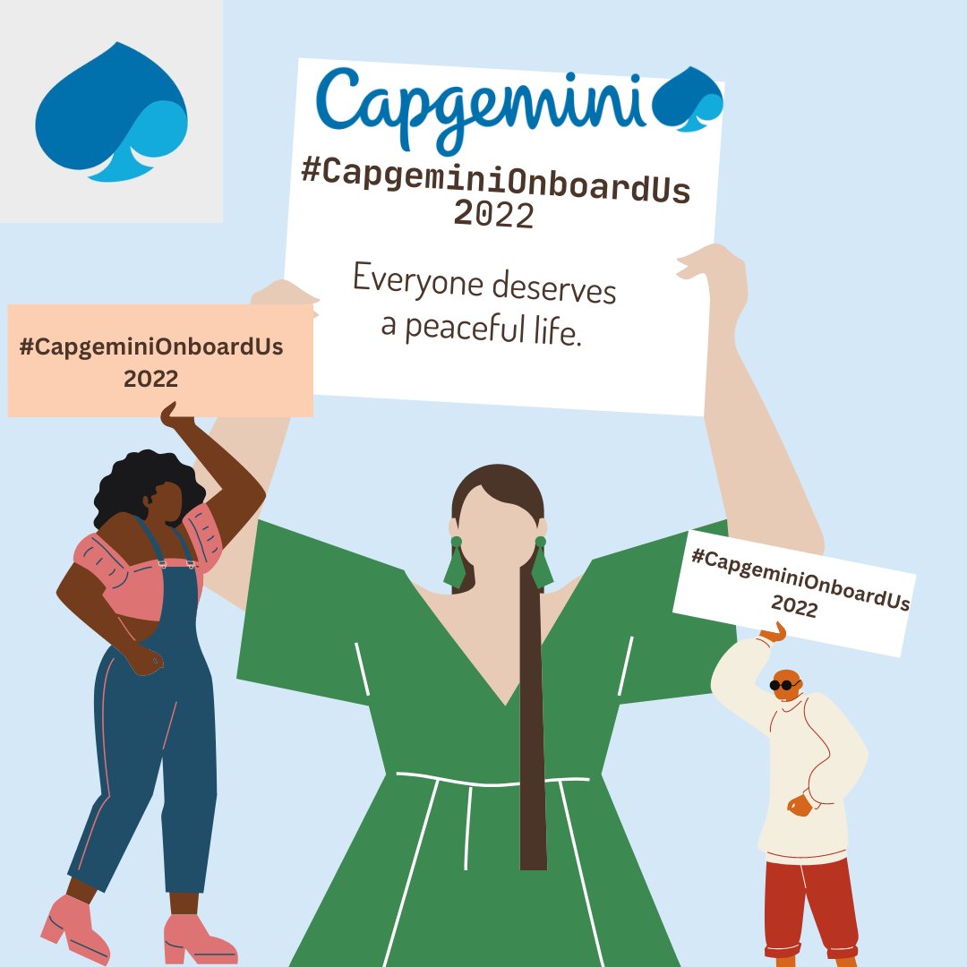 AAu003's tweet photo. @CapgeminiIndia https://t.co/d91CDoj4mA