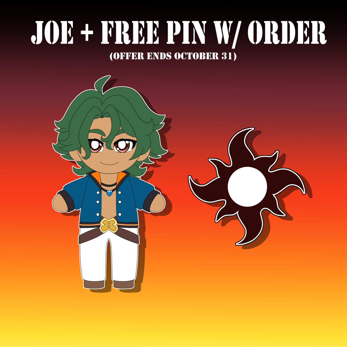 LunaNoctuArts's tweet photo. I caved and I have preorders up for some #Sk8 #SK8THEINFINITY  plushes
More info is in the link I'll put in the replies

Preorders will take a while as I'm working on other bulk orders but you will get a free pin with your order between now and Halloween
RTs appreciated https://t.co/OHerCijOWy