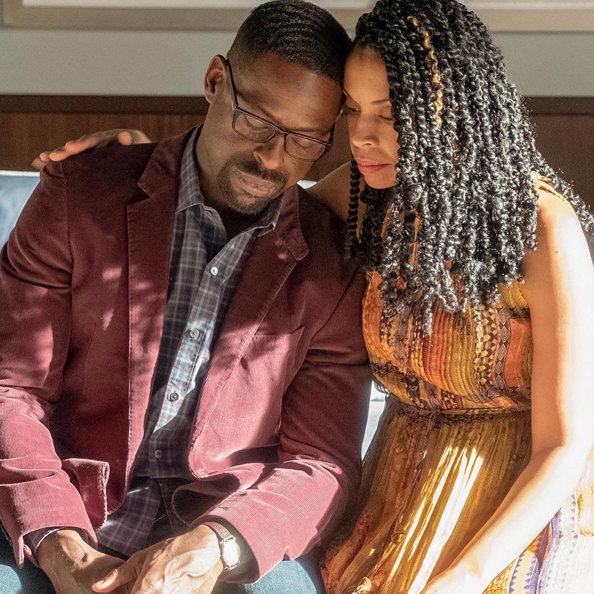 September 20, 2016. One for the books. The start of R&amp;B.❤️ Tag the R to your B…or the B to your R. We celebrating love y’all!!! #ThisIsUs
