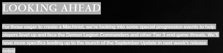 OverDriveGamin1's tweet photo. @playlostark This looks promising so hoping we get an express or something if not a pass. Bring on the big guns. https://t.co/8ThfNavoJC