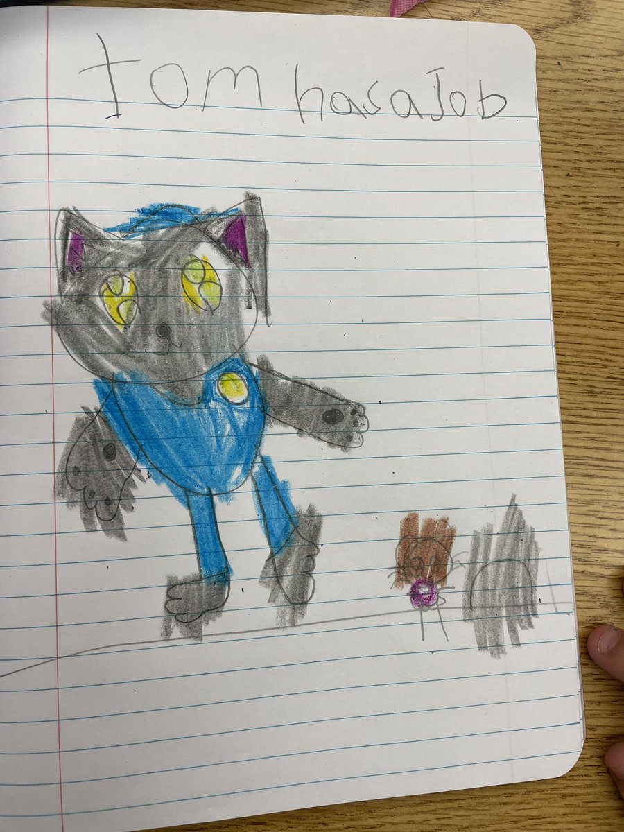 MrsGravesTeach's tweet image. Phoneme grapheme correspondence at work in our dictated sentences! #Scienceofreading #WolvesatWork @TallwoodElem