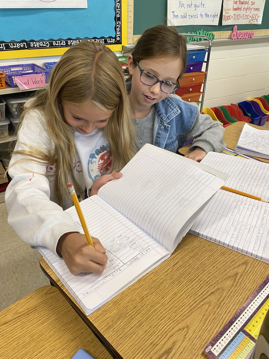 DMorminoPOB's tweet photo. Developing believable characters for our fiction writing is so much fun… especially when you get to share your creativity with a writing partner! 📓✏️ @MrsPsihogiosPOB @MrsWintersSR @EAnninoPOBLit https://t.co/1RqDtLFFAQ