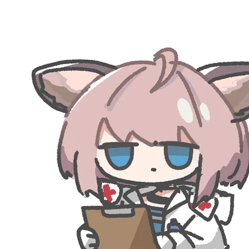 #アークナイツ #明日方舟 