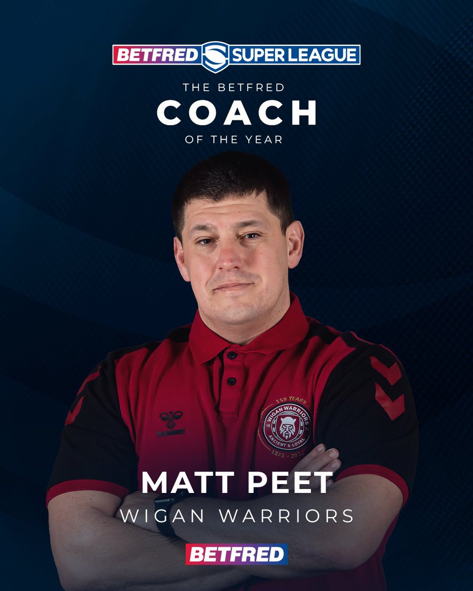 Betfred Super League tweet media