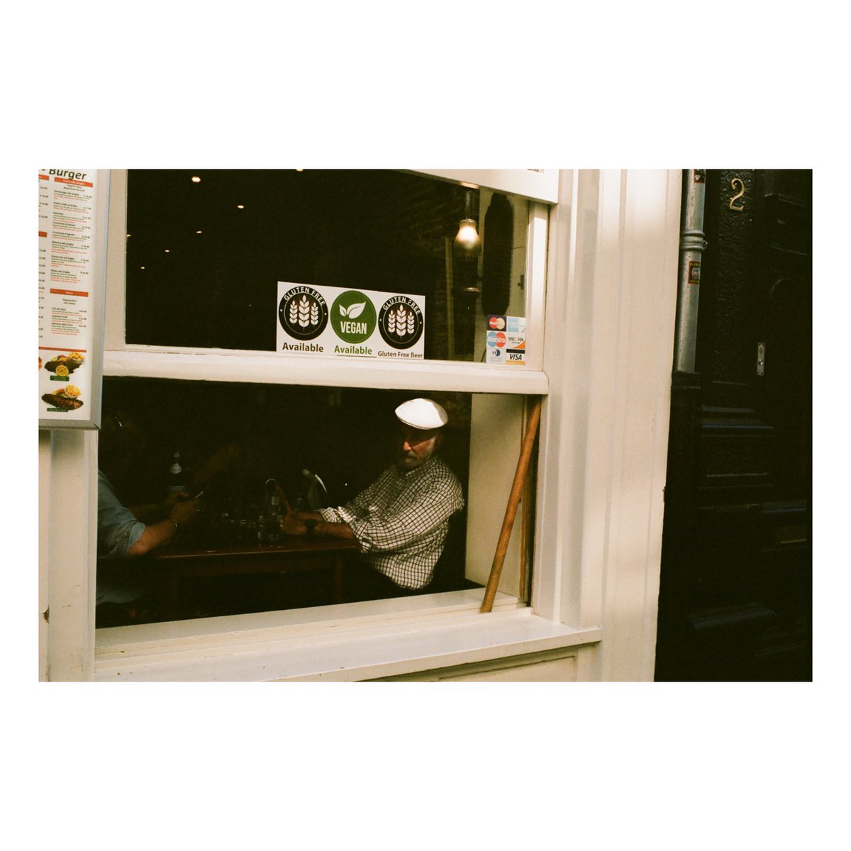 Amsterdam // Leica M6// Portra 400