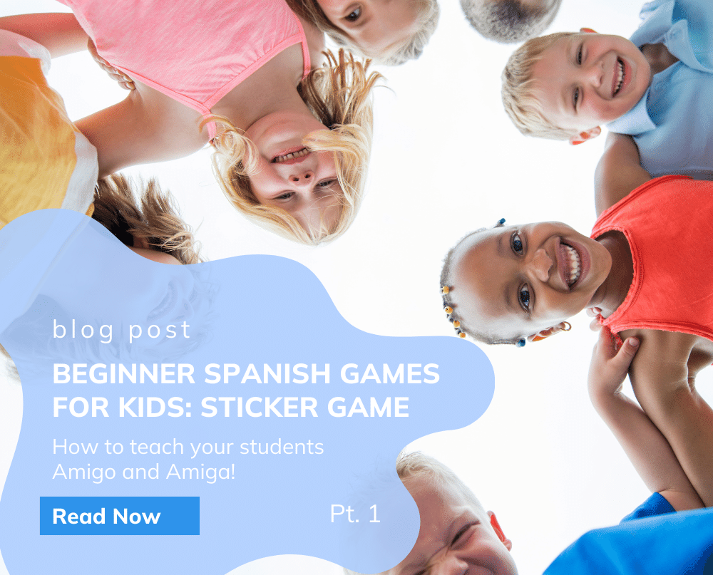 We're back with the next activity in our Game Time series! This week we're learning "amigo" and "amiga" with our Sticker Game!

If you're ready to get playing, check it out here: fl4k.com/blog/beginner-…

#langchat #spanishforkids