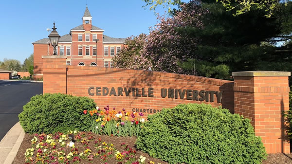 Cedarville University continues to set new student enrollment records.  Great university, outstanding students!!!  conta.cc/3DF8Z3Z