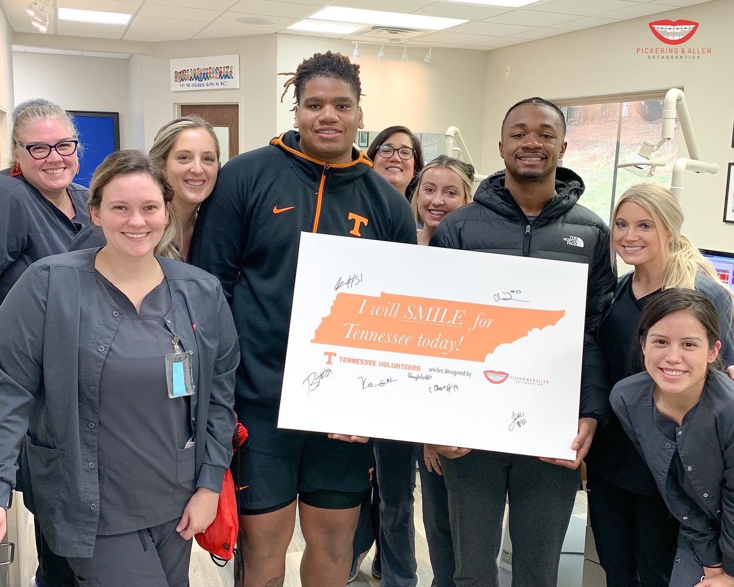 Pickering and Allen Orthodontics (pickortho) / Twitter