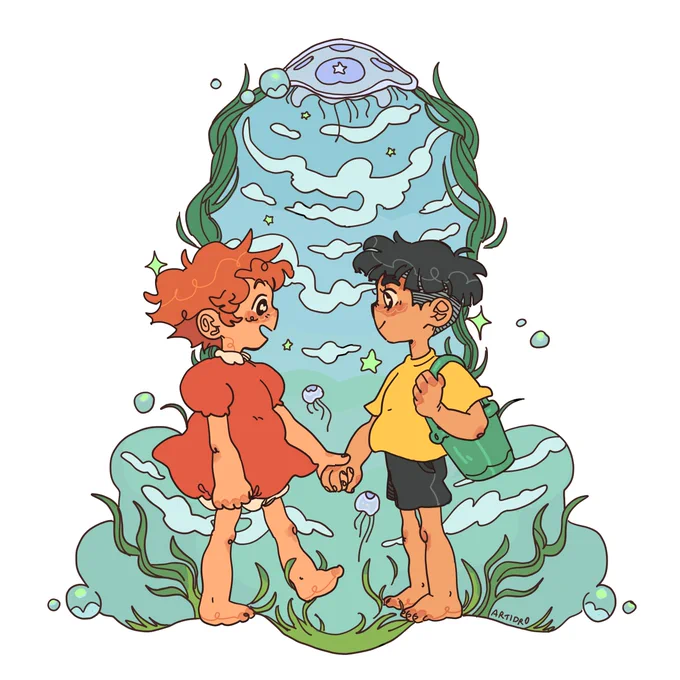 PONYO 