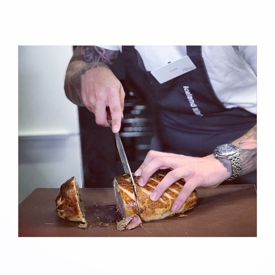 lukefowler6's tweet photo. @GordonRamsay @gracademy #ShowMeYourWelly https://t.co/y7ZNVrDZxu