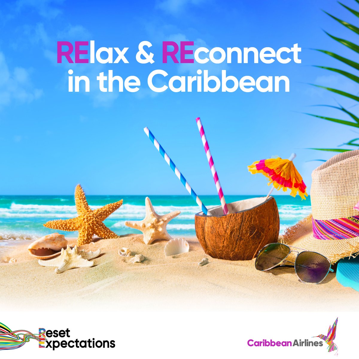 Caribbean Airlines tweet media