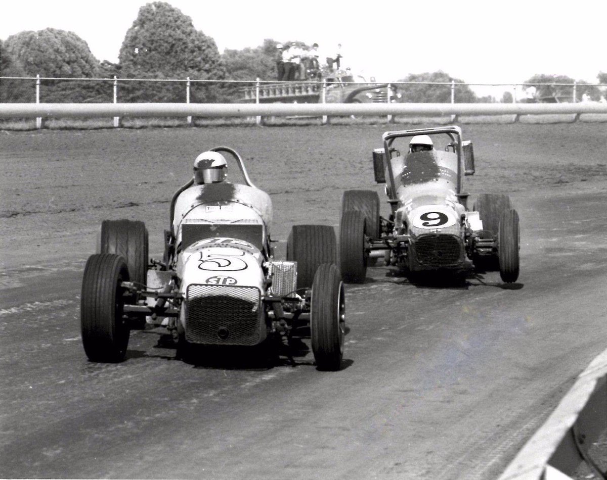 jlcooke99's tweet image. It's #TurnTwoTuesday , The Mud, the Blood &amp;amp; the Beer. Mario @MarioAndretti &amp;amp; AJ, @AJFoytRacing The Hoosier 100 From 1965-68, Mario &amp;amp; AJ finished 1st &amp;amp; 2nd 4 years straight, each winning 2 Races. Epic Battles @SHUNCK @RACERmag @VintageLegends @flagboy55 @Thomsen419 @ndcar @indy44