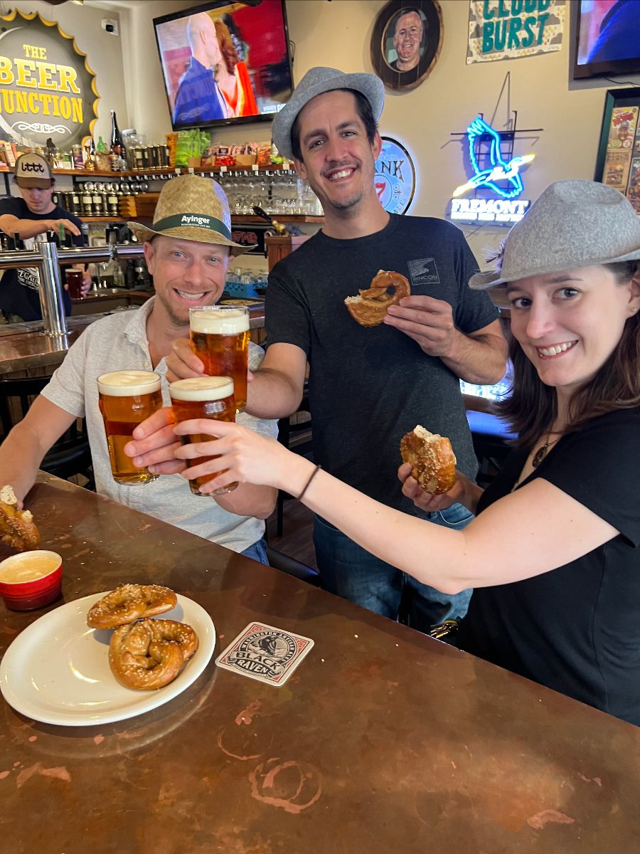 The Beer Junction tweet media