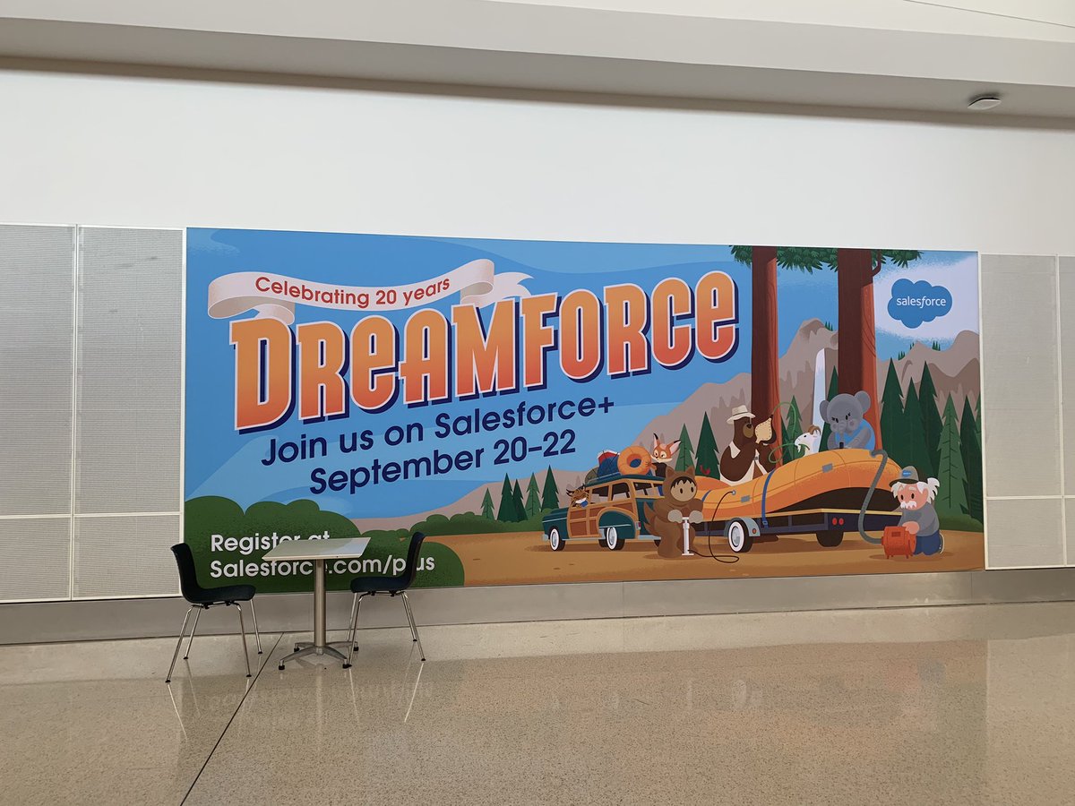 Day 0 was EPIC !!!! Can’t wait to see what’s in store for Day 1 !!! #DF22