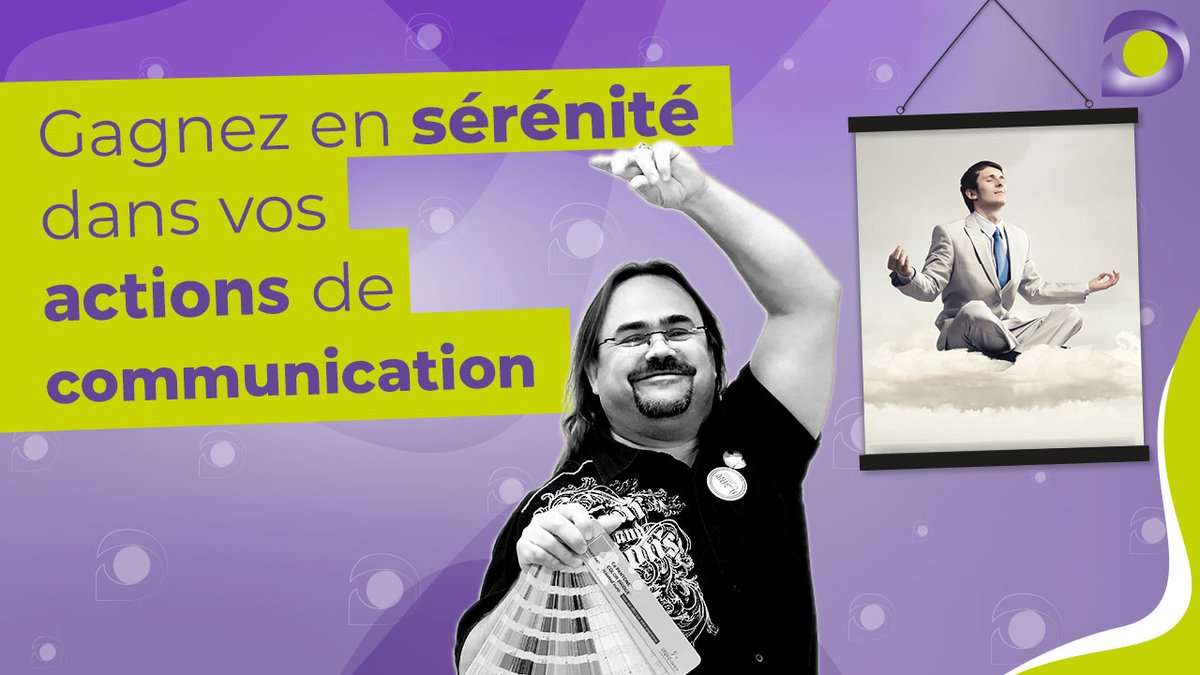 Nouvelle vidéo sur notre chaine : l'anticipation une vertu à cultiver ! Comprendre les bénéfices de prévoir avant d’agir en communication (et pour tous les domaines). 
youtube.com/watch?v=xIk22u…

#anticipation #plandecommunication #strategiecommunication