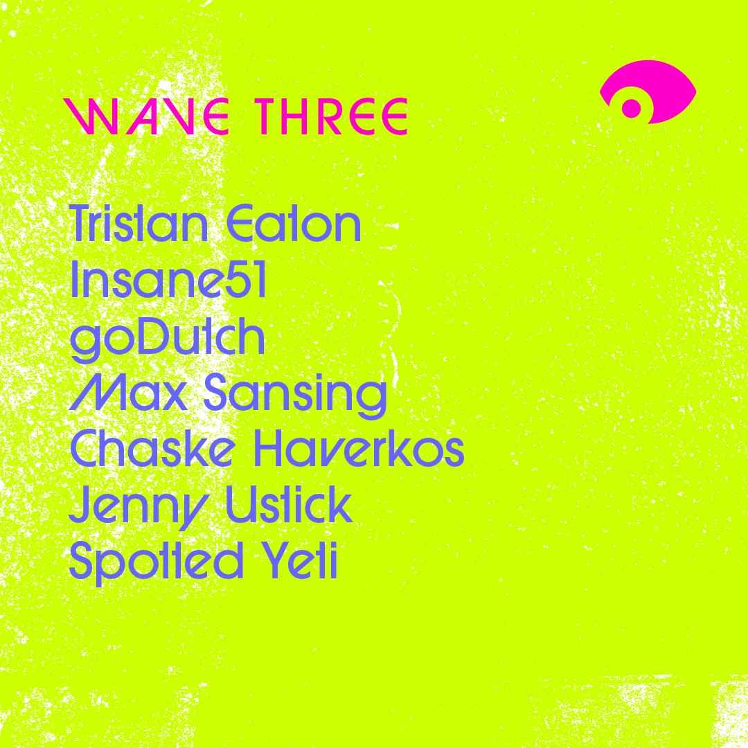 BLINKcincy's tweet photo. BLINK welcomes @tristaneaton alongside a total of 71 total artists - 18 international, 21 U.S.-based, and 32 local - for large-scale projection mapping, murals, and interactive light sculptures! https://t.co/G2SnTx6ctK