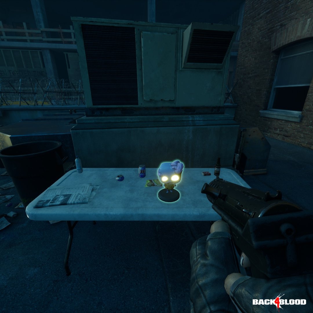 Back 4 Blood On Twitter Well What Do We Have Here Https T Co