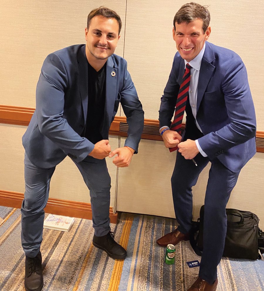 Sam Warach tweet media