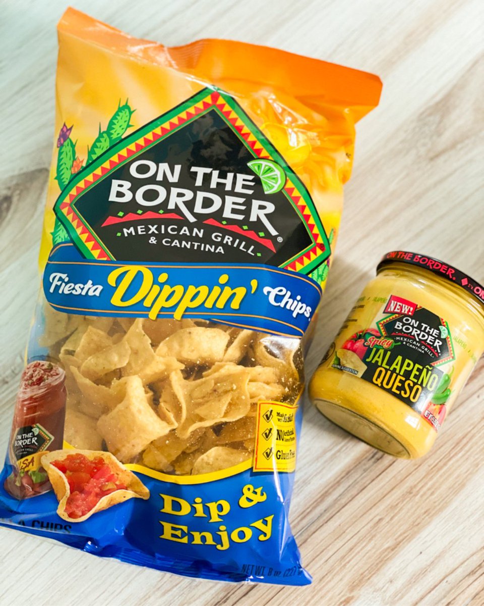 Calling all queso lovers! Did you know it’s National Queso Day? Celebrate with one of our authentic queso dips!

#ontheborder #chips #dips #salsa #tortilla