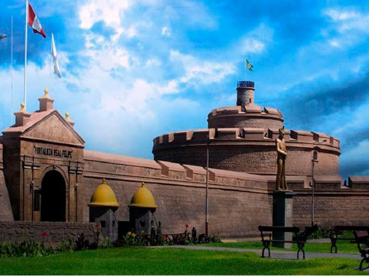 traveltourgroup's tweet photo. 𝐑𝐞𝐚𝐥 𝐅𝐞𝐥𝐢𝐩𝐞, 𝐨𝐧𝐞 𝐨𝐟 𝐭𝐡𝐞 𝐦𝐨𝐬𝐭 𝐢𝐦𝐩𝐨𝐫𝐭𝐚𝐧𝐭 𝐟𝐨𝐫𝐭𝐫𝐞𝐬𝐬𝐞𝐬 𝐢𝐧 𝐀𝐦𝐞𝐫𝐢𝐜𝐚
At the time, it was the main bastion that Callao had to avoid the onslaught of foreign criminals. 
https://t.co/ZxjXczMhik
.
#TravelGroup #RealFelipe #RealFelipeTour https://t.co/A38JIL6JZv