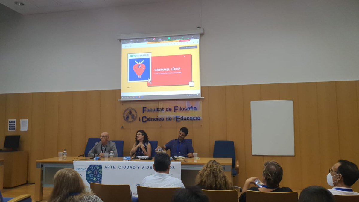 Congreso CIVE 2022 tweet media