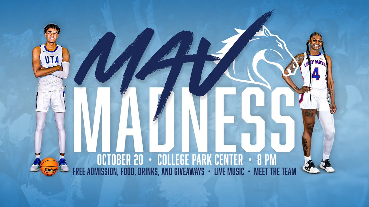 UTA Lady Mavs tweet media