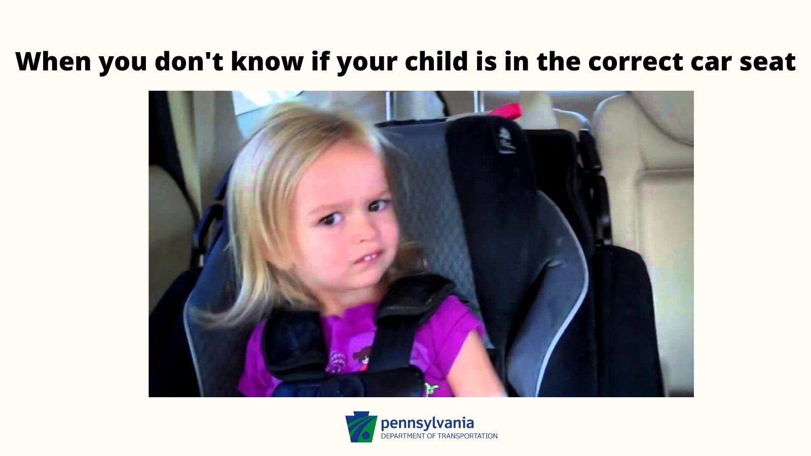 Car Seat Meme