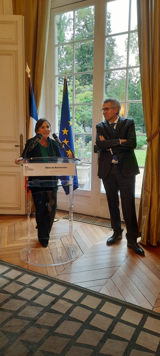 Préfecture de la région d’Île-de-France tweet media