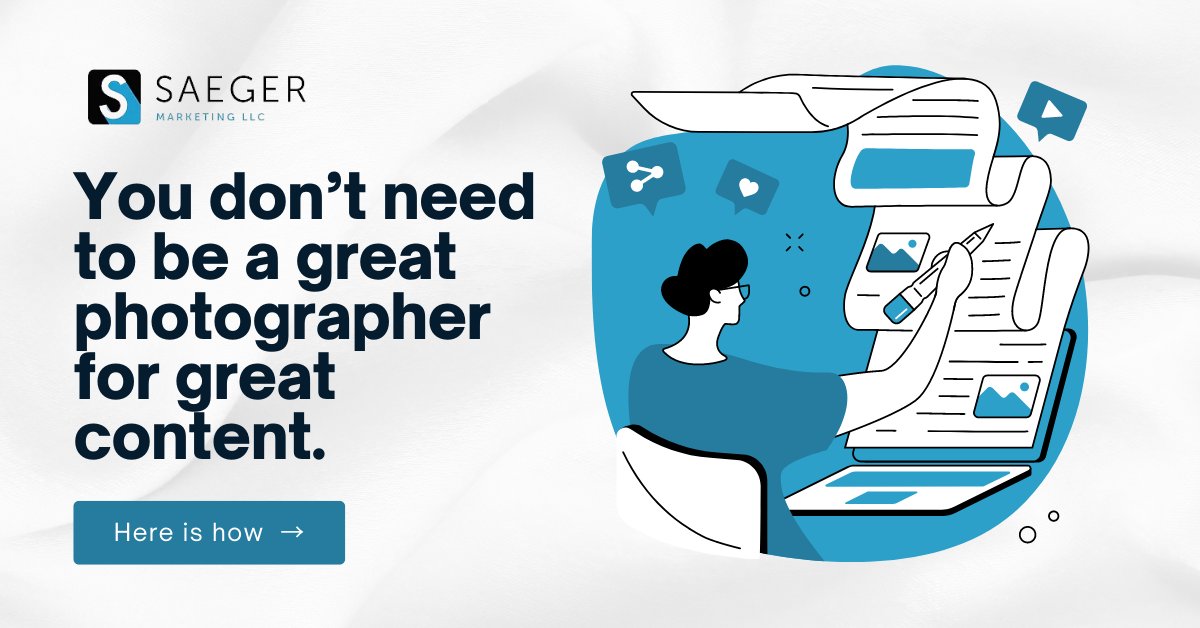 saegermarketing's tweet photo. Images for Marketing Content: Where to Find Them and How to Use Them Legally 
#Dynamics365 #MAAS #MicrosoftDynamics365 

https://t.co/lM4QAS6iwZ https://t.co/xPqO0k8Kdh