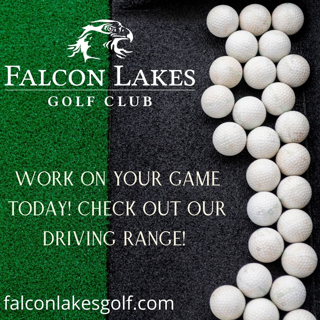 Our Newly Renovated Driving Range is the Best in Kansas City Metro
Falcon Lakes Golf Club’s premier driving range is open year-round and the perfect place to practice your golf swing! #FalconLakesGolfClub #drivingrange #golf
falconlakesgolf.com/driving-range/